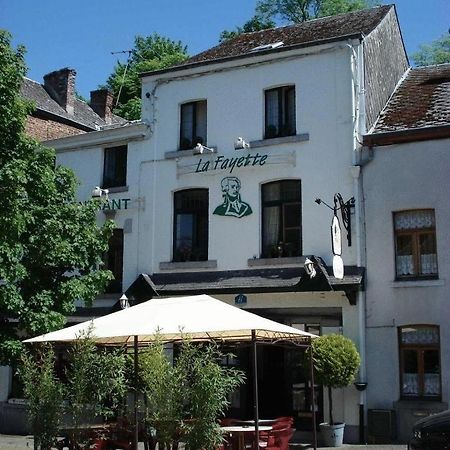 Hotel La Fayette Rochefort Luaran gambar