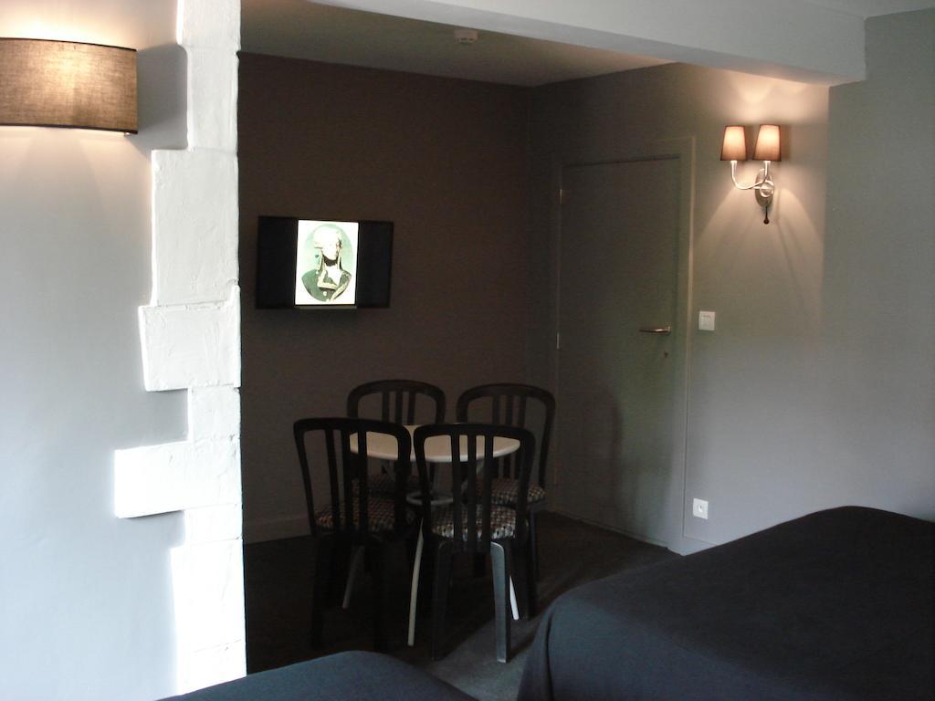 Hotel La Fayette Rochefort Luaran gambar