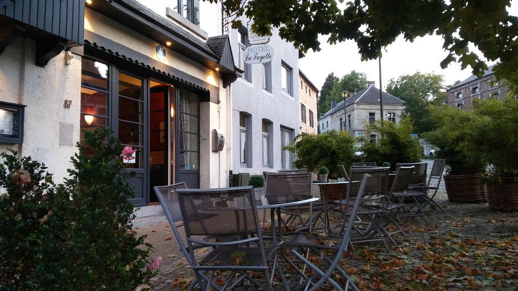 Hotel La Fayette Rochefort Luaran gambar