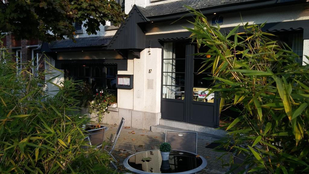 Hotel La Fayette Rochefort Luaran gambar