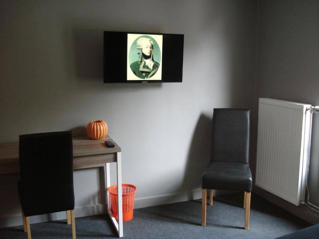 Hotel La Fayette Rochefort Bilik gambar