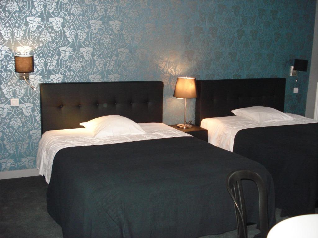 Hotel La Fayette Rochefort Bilik gambar