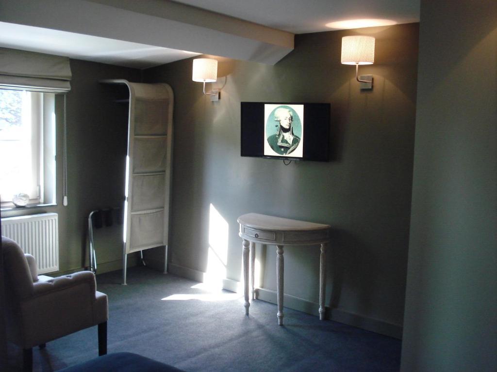 Hotel La Fayette Rochefort Bilik gambar