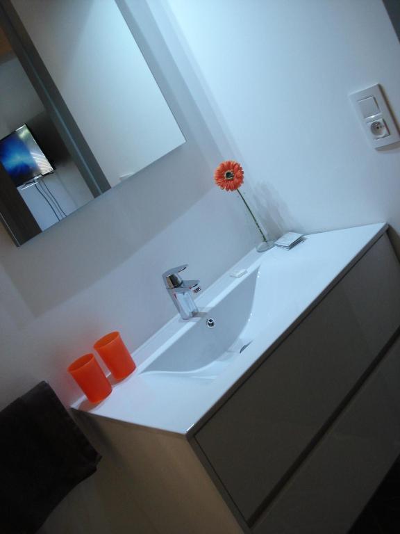 Hotel La Fayette Rochefort Bilik gambar